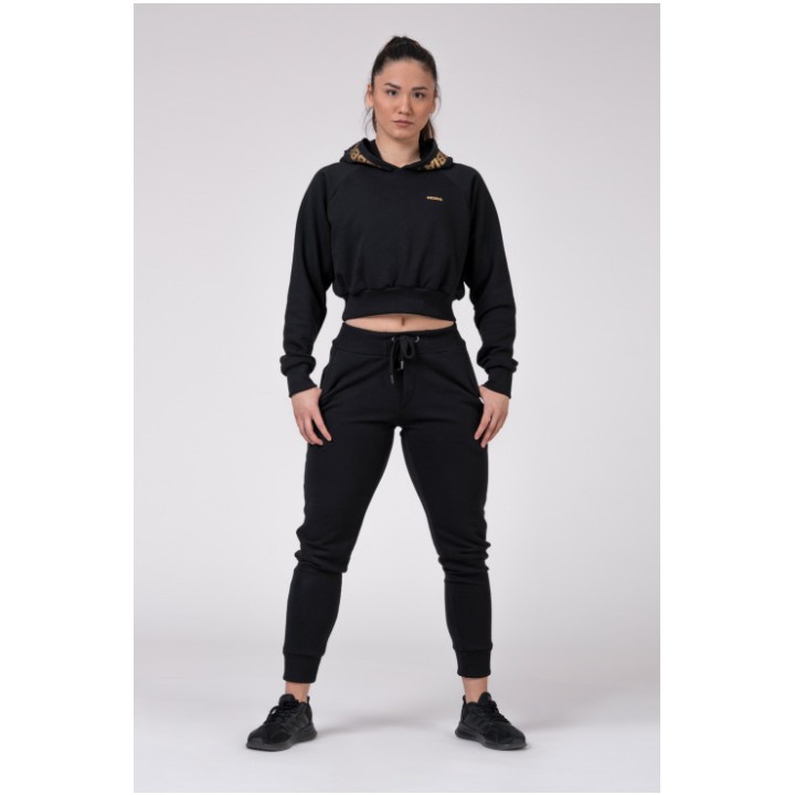 NEBBIA SWEATPANTS GOLD CLASSIC 826