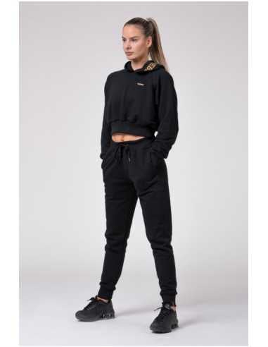 NEBBIA SWEATPANTS GOLD CLASSIC 826