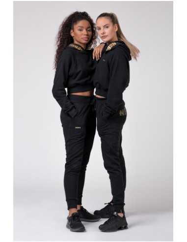 NEBBIA SWEATPANTS GOLD CLASSIC 826