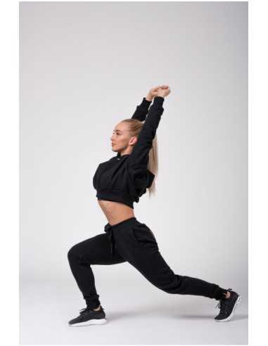 NEBBIA SWEATPANTS GOLD CLASSIC 826