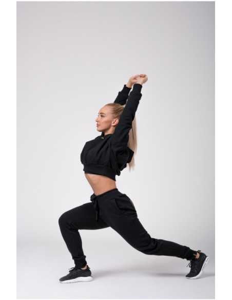 NEBBIA SWEATPANTS GOLD CLASSIC 826