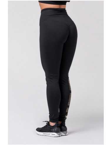 NEBBIA GOLD NEBBIA PRINT LEGGINGS 827