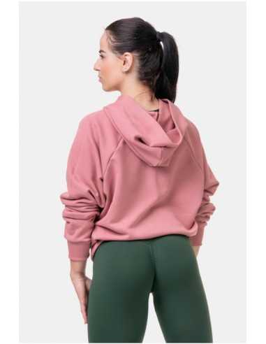 CONIC HERO SWEATSHIRT WITH A HOODIE 581