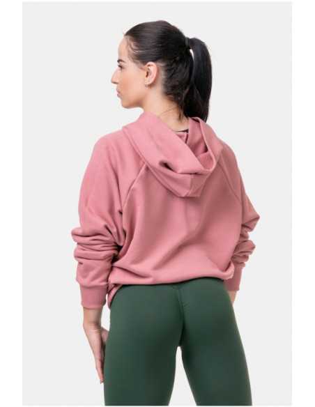 CONIC HERO SWEATSHIRT WITH A HOODIE 581