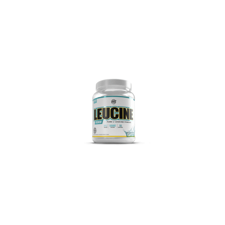 Leucine - 100 Servings