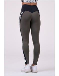 POWER YOUR HERO ICONIC LEGGINS -Safari 2