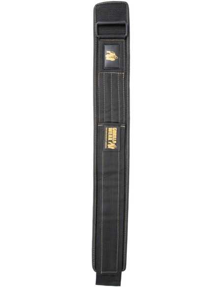 Gorilla Wear 4 Inch Nylon Belt