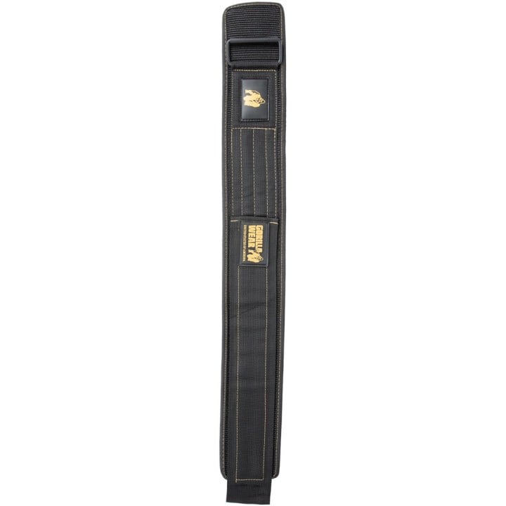 Gorilla Wear 4 Inch Nylon Belt