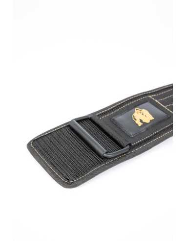 Gorilla Wear 4 Inch Nylon Belt