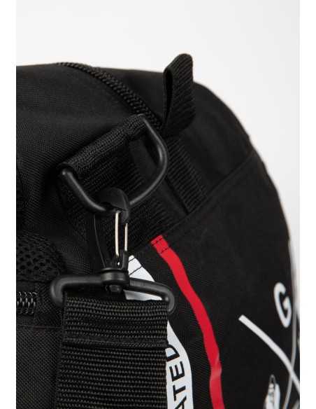 Norris Hybrid Gym Bag/Backpack - Black