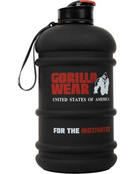 Water Jug 2.2L - Black