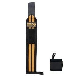 WRIST WRAP Black - One Size