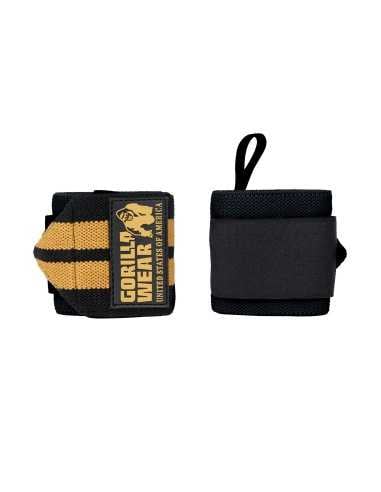 WRIST WRAP Black - One Size