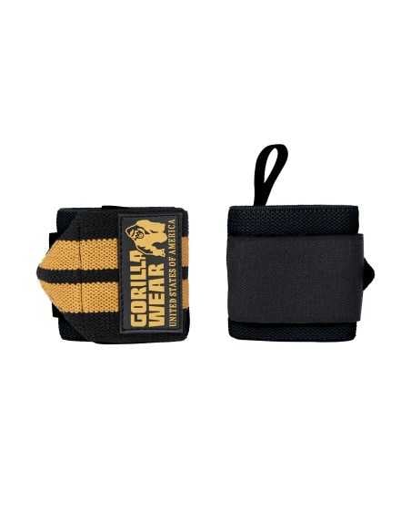 WRIST WRAP Black - One Size
