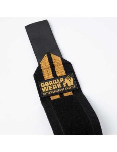 WRIST WRAP Black - One Size