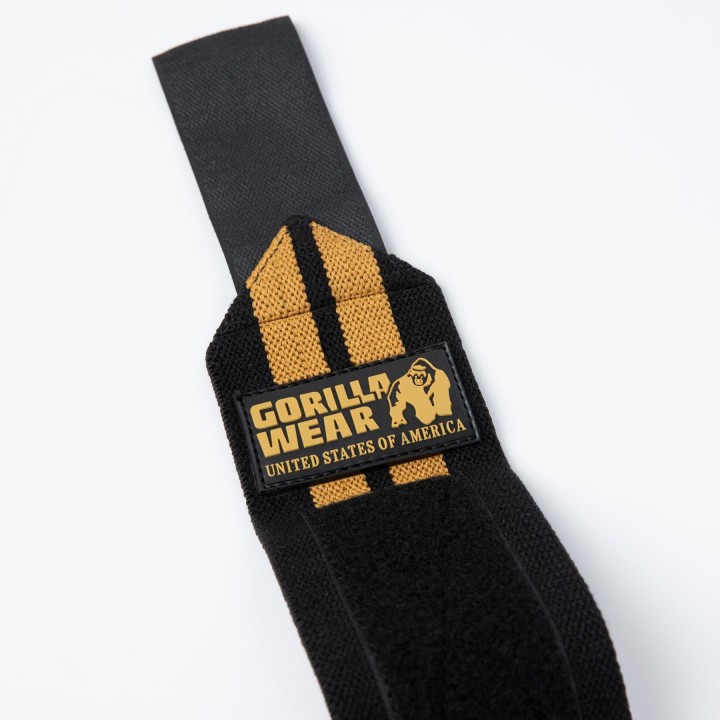 WRIST WRAP Black - One Size