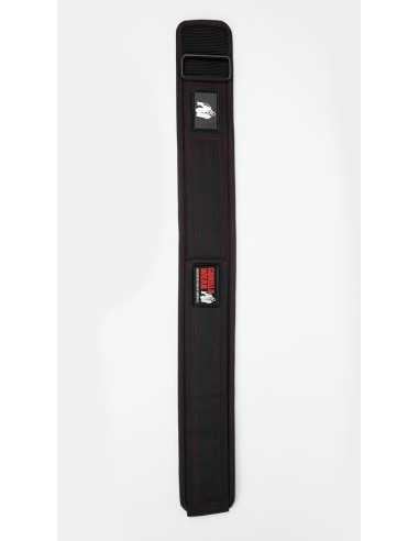 Gorilla Wear 4 Inch Nylon Lifting Belt