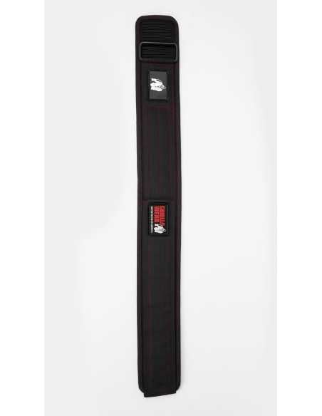 Gorilla Wear 4 Inch Nylon Lifting Belt
