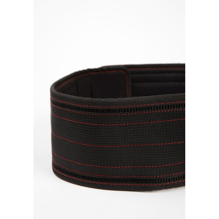 Gorilla Wear 4 Inch Nylon Lifting Belt