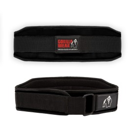 Gorilla Wear 4 Inch Women's Lifting Belt
