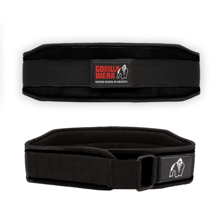 Gorilla Wear 4 Inch Women's Lifting Belt