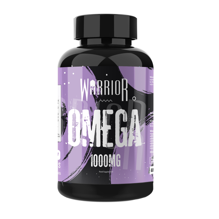 Omega 1000 mg 60 softgels