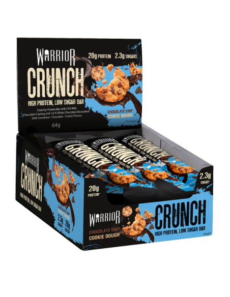 Crunch Bar 12x64 gr