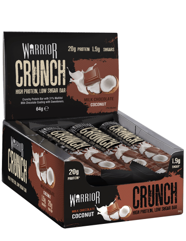 Crunch Bar 12x64 gr