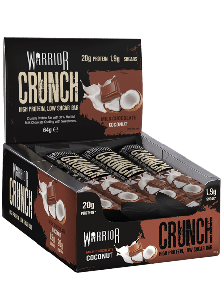 Crunch Bar 12x64 gr