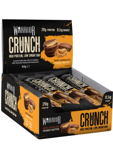 Crunch Bar 12x64 gr