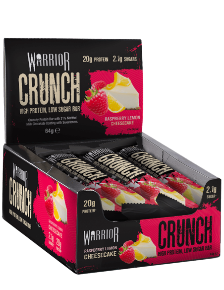Crunch Bar 12x64 gr