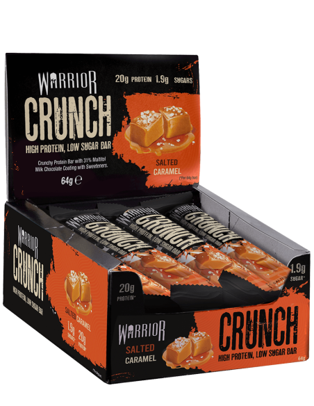 Crunch Bar 12x64 gr