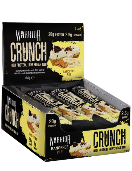 Crunch Bar 12x64 gr