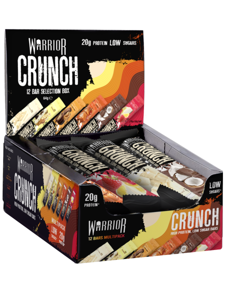 Crunch Bar 12x64 gr