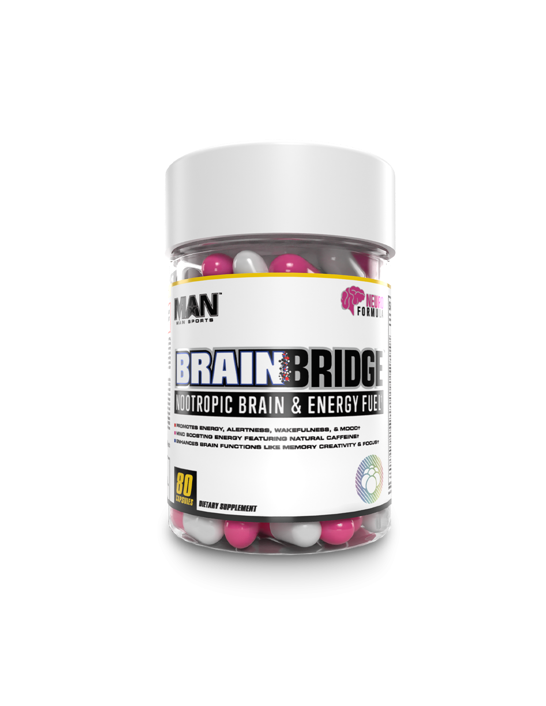 ManSports Brainbridge 80 caps