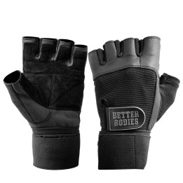 Gym Wristwrap Gloves