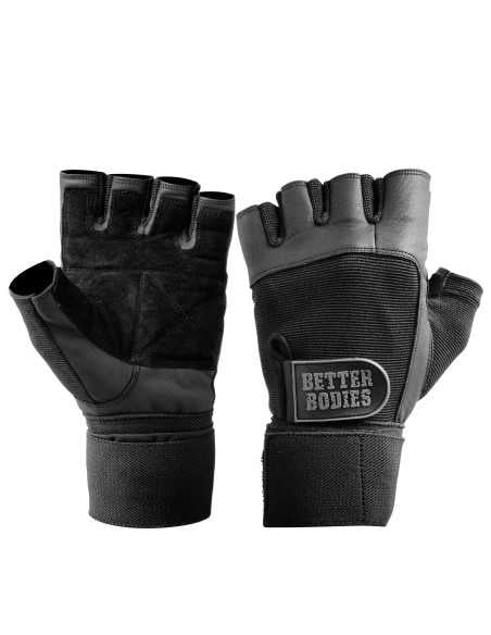 Gym Wristwrap Gloves