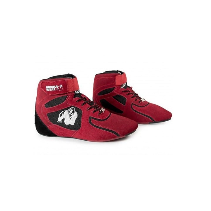 Gorilla Wear Chicago High Tops "Limited"