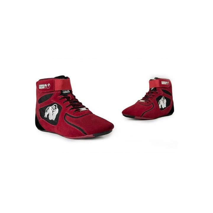 Gorilla Wear Chicago High Tops "Limited"