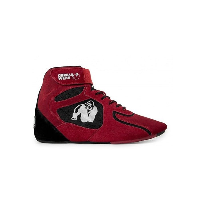 Gorilla Wear Chicago High Tops "Limited"