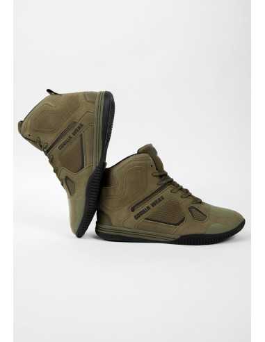 Gorilla Wear Troy High Tops