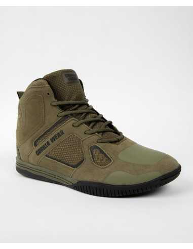 Gorilla Wear Troy High Tops