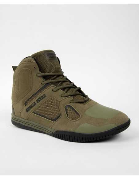 Gorilla Wear Troy High Tops