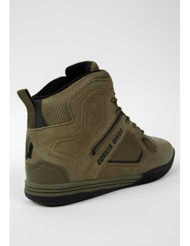Gorilla Wear Troy High Tops