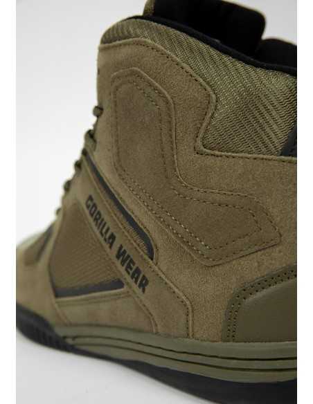 Gorilla Wear Troy High Tops