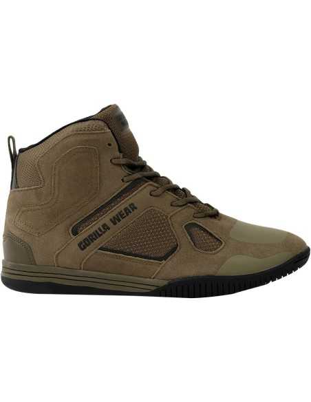 Gorilla Wear Troy High Tops