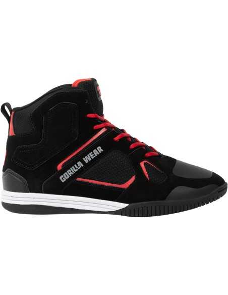 Gorilla Wear Troy High Tops