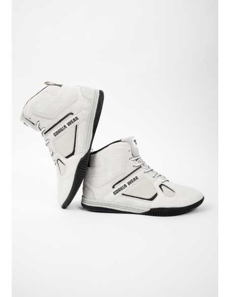 Troy High Tops