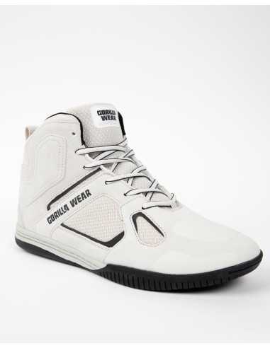 Troy High Tops