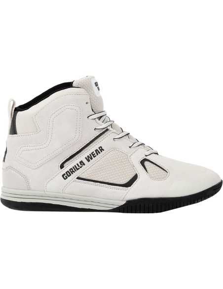 Troy High Tops